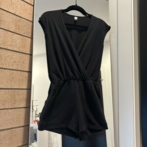 American Apparel romper Size M